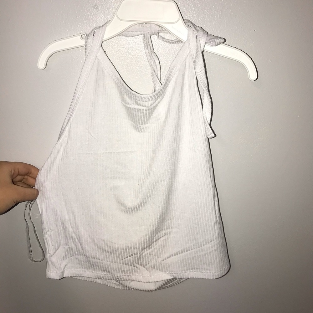 FashionNovas “ keep It Cool Halter stop “